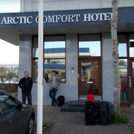 Arctic Comfort Reykjavík