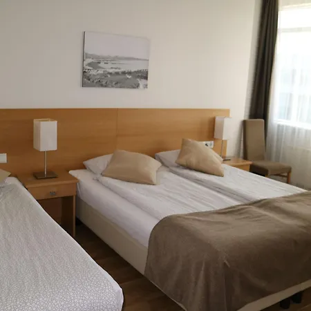 Arctic Comfort Hótel 3*