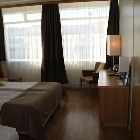 Arctic Comfort Hotel