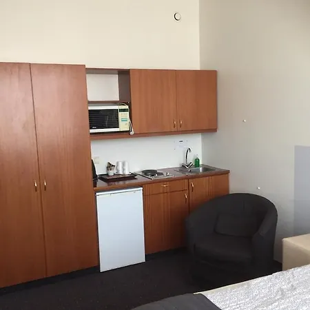 Arctic Comfort Hotel