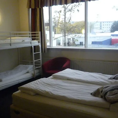 Arctic Comfort Hotel