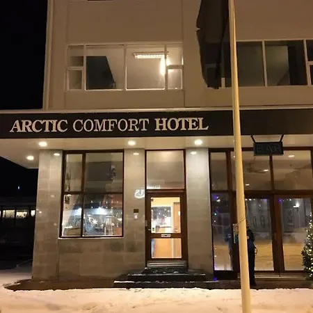 Hotel Arctic Comfort Reykjavík