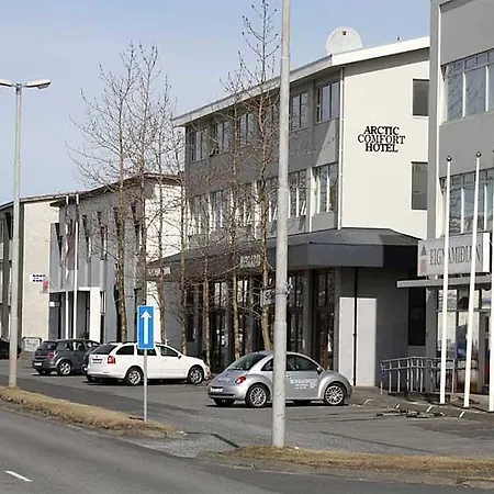 Hotel Arctic Comfort 3*